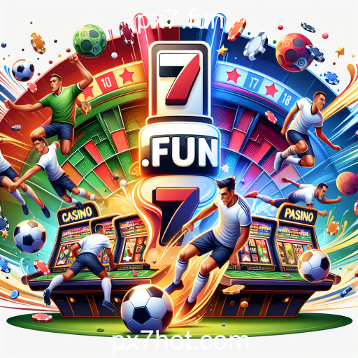 A Emoção dos Jogos de Esportes em px7.fun